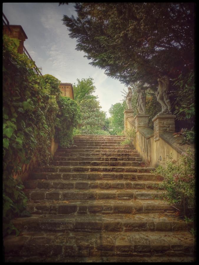 Borgo Acque Romane Servigliano Exterior photo